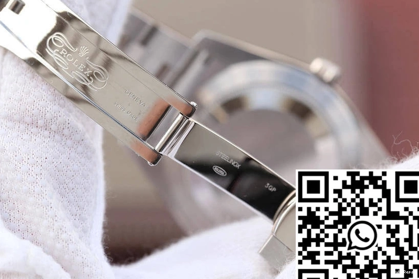 Rolex Mother-Of-Pearl Datejust EW Dial M126334-0019 Factory 0110